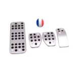 Pdalier repose - pied pour peugeot gt 208 308 cc sw 2008 citroen c3 c4 ds3 mt