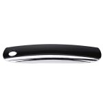 Couvre - poign�e de porte ext�rieure c�t� conducteur pour audi a6 a6l c6 a4 s4 b6 quattro q7 rs4 r8 tt ...