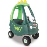 Cozy coupe� - little tikes - dinosaure - portes klaxon et plancher � retirer - d�s 18 mois
