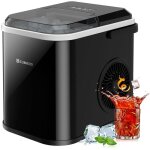 Cozy - machine  glacons - 12 kg / 24h 8 glaons en 6 - 10 min led 120w capteur infrarouge autonettoyante ...