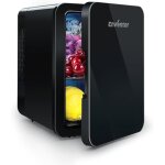 Cozy - mini frigo - mini frigo 4l 6 canettes portable cosmtiques cooler & warmer chambre / voiture / ...