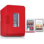Cozy - mini frigo - mini frigo chambre 15l / 21 canettes portable 240v / 12v silencieux chaud / froid ... Cozy - mini frigo - mini frigo chambre 15l / 21 canettes portable 240v / 12v silencieux chaud / froid ...