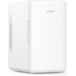 Cozy - mini frigo - mini frigo chambre 6l 8 canettes 330ml voiture portable 12v / 220v cosmtiques chaud ...