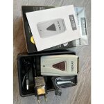 Cozy - rasoir electrique - rasoir andis ts - 1 feuille titane lithium rasage lisse chauve tondeuse sans ... Cozy - rasoir electrique - rasoir andis ts - 1 feuille titane lithium rasage lisse chauve tondeuse sans ...