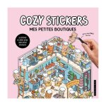Cozy stickers : mes petites boutiques