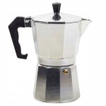 Cpbye - cafeti�re italienne 6 tasses 300 ml en aluminium