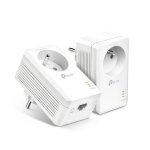 Cpl 1000 mbps 1 port gigabit et prise intégrée - tp - link tl - pa7017p kit(fr) - pack de 2 cpl - reconditionn ... Cpl 1000 mbps 1 port gigabit et prise intégrée - tp - link tl - pa7017p kit(fr) - pack de 2 cpl - reconditionn ...