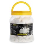 Craie concasse - hms - mgn03 premium - 250g - anti - transpiration - prise en main amliore