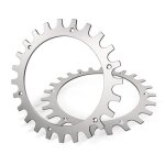 Crampons en acier inoxydable de qualit� sup�rieure pour tondeuse � gazon worx landroid mod�le s / m �paisseur ...