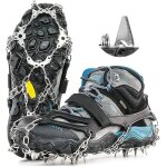 Crampons pointes inox pour chaussures chaussures de randonne chaussures de montagne xl