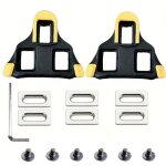 Crampons shimano sh11 pédales spd - sl ensemble 1 paire le matériel est en nylon et la base en caoutchouc ... Crampons shimano sh11 pédales spd - sl ensemble 1 paire le matériel est en nylon et la base en caoutchouc ...
