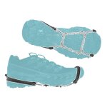 Crampons trail fast impulse outdoor im taille l compressions et accessoires