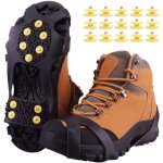 Cramponspoids l�ger clous neige grips crampons protection antiglisse pour hiver randonn�e p�che marche ...