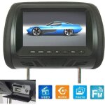 Cran de voiture pour appui - tte lcd 7 pouces avec port usb et fente pour carte tf. cran de divertissement ... Cran de voiture pour appui - tte lcd 7 pouces avec port usb et fente pour carte tf. cran de divertissement ...