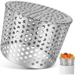 Crapaudine de goutti�re grille goutti�re anti feuilles filtre de descentes acier inoxydable filtre anti ...