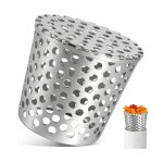 Crapaudine de gouttière grille gouttière anti feuilles filtre de descentes en acier inoxydable filtre ... Crapaudine de gouttière grille gouttière anti feuilles filtre de descentes en acier inoxydable filtre ...