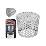 Crapaudine de gouttière protection gouttiere anti feuille filtres de gouttière en acier inoxydableprotection ... Crapaudine de gouttière protection gouttiere anti feuille filtres de gouttière en acier inoxydableprotection ...