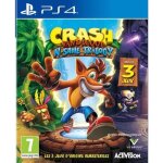 Crash bandicoot n sane trilogy ps4