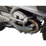 Crash bars bmw r 1200 rt (2010 - 2013) - argente