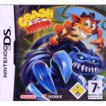 Crash of the titans / jeu console nintendo ds