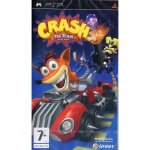 Crash tag team racing
