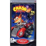 Crash tag team racing / jeu console psp