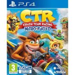 Crash team racing nitro fueled jeu ps4 Crash team racing nitro fueled jeu ps4