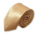 Cravate slim unie tendance pche - dore