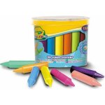 Crayola 24 maxi crayons  la cire