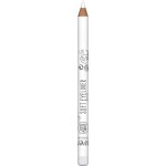 Crayon contour des yeux - lavera - soft eyeliner - blanc - 110g - application prcise