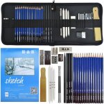 Crayon dessinkit artiste materiel dessin pour dessinerart supplies avec esquisse crayons graphite & crayons ... Crayon dessinkit artiste materiel dessin pour dessinerart supplies avec esquisse crayons graphite & crayons ...