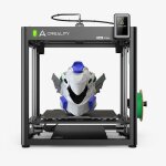 Creality ender 5 max imprimante 3d 400 * 400 * 400mm impression grand volume (norme europ�enne)