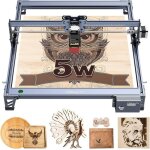 Creality falcon 5w graveur laser machine gravure et découpe laser à puissance sortie 72w pour bois métal ... Creality falcon 5w graveur laser machine gravure et découpe laser à puissance sortie 72w pour bois métal ...