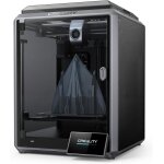Creality k1 imprimante 3d vitesse dimpression 600mm / s intelligente avec processeur dual core 1. 2ghz ...
