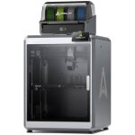 Imprimante 3d fdm - creality - k2 plus combo - multi - couleurs - haute pr�cision - 300x300x400 mm