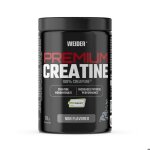 Cratine monohydrate weider - premium creatine 100% creapure - saveur neutre 70g
