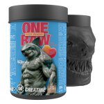 Cr�atine monohydrate zoomad labs - creatine ultra pure - fizzy peachy 300g