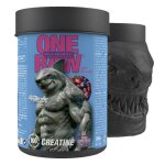 Cr�atine monohydrate zoomad labs - creatine ultra pure - wild berries 300g