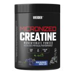 Weider - cratine 200 mesh framboise bleue 300 g de poudre (framboise)