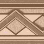 A. s. creation only borders 9 936911 frise murale adhsive 0. 05 m x 5 m beige