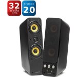 Creative enceintes 2. 0 gigaworks t40 sii