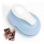 Creative perforatrice scrapbooking timbre carr� perforatrice de bordure de timbre - poste pour projets ...