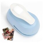 Creative perforatrice scrapbooking timbre carr� perforatrice de bordure de timbre - poste pour projets ...