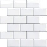 Credence adhesive pour cuisine salle de bain faux carrelage adhesif mural blanc credence cuisine adhesive ... Credence adhesive pour cuisine salle de bain faux carrelage adhesif mural blanc credence cuisine adhesive ...