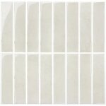 Credence adhesive pour cuisine salle de bain vinyle beige carreaux carrelage adhesif mural cuisine metro ...