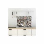 Cr�dence brownshade adh�sive autocollant sticker - fond de hotte - 90 x 70 cm