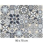 Crdence mozicdraft adhsive autocollant sticker - fond de hotte - 90 x 70 cm