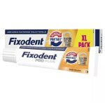 Crme adhsive - fixodent - pro plus - 57ml - fixation durable - confort accru