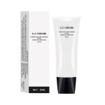 Cr�me cc correctrice de teint spf 43 pour peau mature hydratante et auto - ajustable