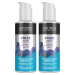 Crème définition boucles de rêve john frieda douceur longue durée 150 ml lot de 2 Crème définition boucles de rêve john frieda douceur longue durée 150 ml lot de 2